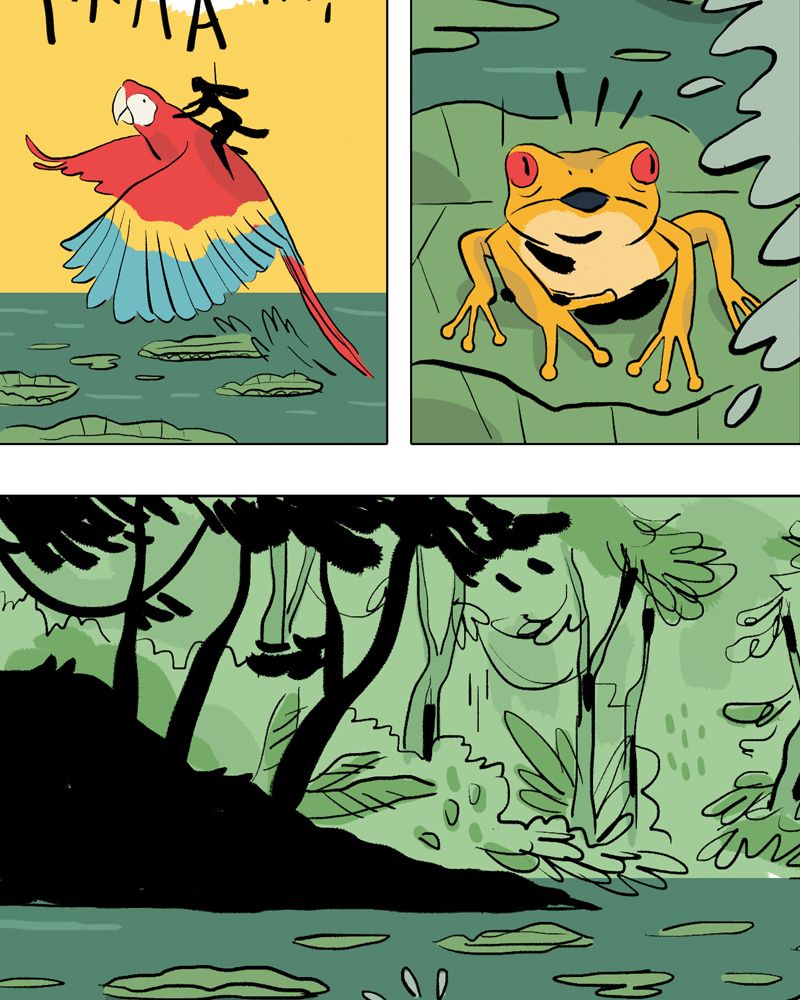 To be free - Page 22