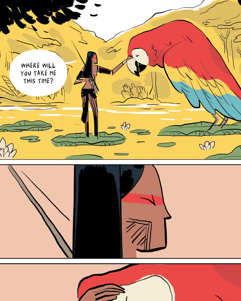 To be free - Page 18