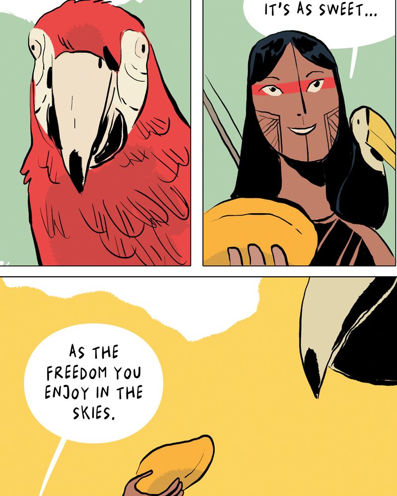 To be free - Page 14