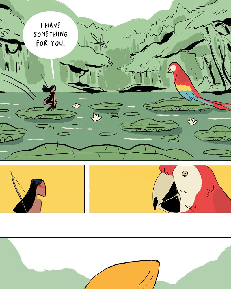 To be free - Page 11